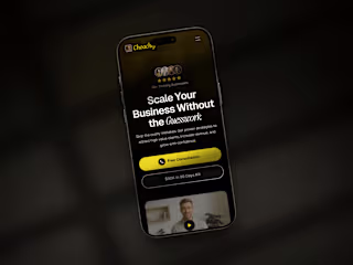Choachly — Coaching and Consultation Portfolio