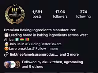 Elevating Brand Awareness for Amel Susan Products