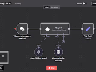 Chatbot Powered by Open AI | Streamlined Research