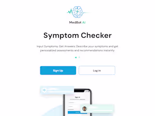 Medbot AI