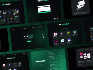Developer's Portfolio