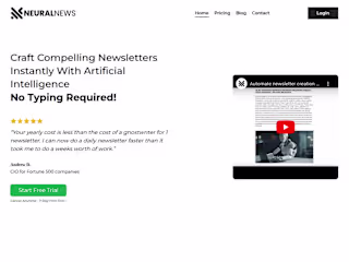 Neural Newsletter