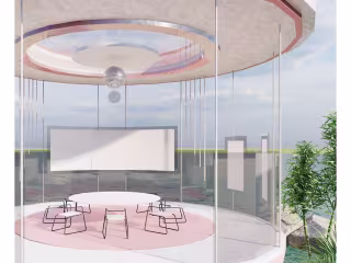 ‘ONE VR MEETING PROJECT’