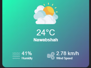 Weather App