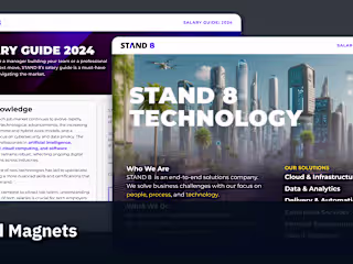 Marketing Assets: Lead Magnets, Sales Material, Email Design