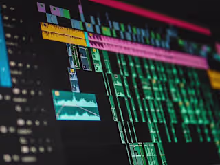 Video editing 