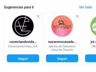 Community manager of a religious organization 
