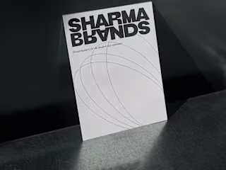 Sharma Brands | Brand Strategy Agency