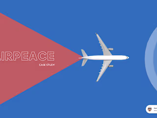 AirPeace Landing Page: Redesign