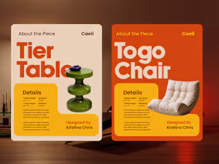Caeli | Strategy & Visual Identity