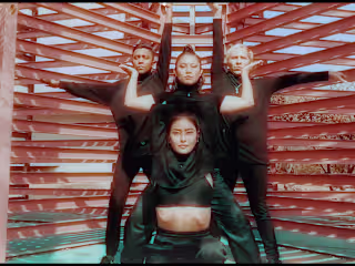 Javesque - Touch Me (Official Video)