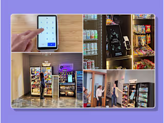 Innovative On-Demand POS
