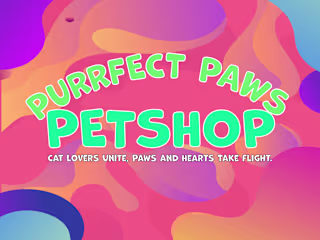 Instagram Carousel Pet Shop