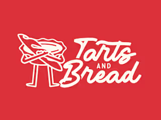 Tarts and Bread Logo Design