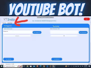 Youtube Bot
