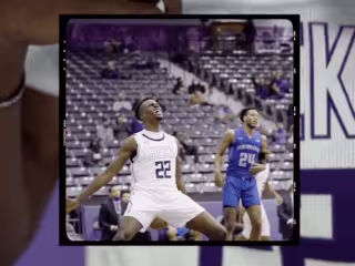 SFA Men's Basketball Intro Video