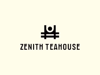 Zenith Teahouse Logo Design