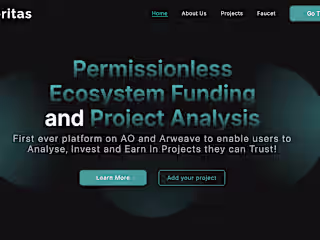 Veritas | Permissionless Ecosystem Funding