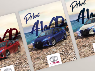 Prius AWD 2020