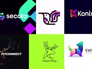 Modern Logo Designs