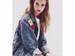 Photoshoot for Vogue UK