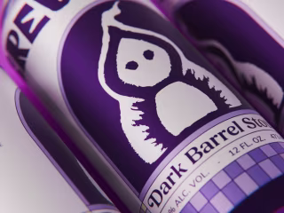 Brewjita - Dark Barrel Stout 