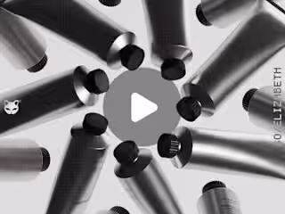 Hypnotic cosmetics animation ——
