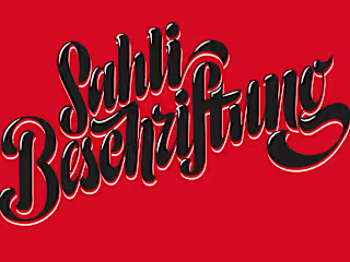 Lettering Showcase