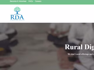 Home Hardeol - Rural Digital Academy