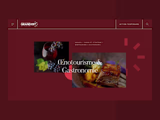 Agence Régionale du Tourisme - Oenology