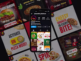 Pizza Online Johar Town (@pizzaonline_johartown) • Instagram ph…