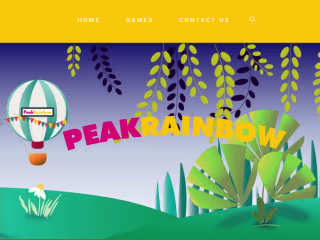 PeakRainbow.com – Help children learn