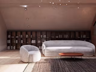 Residential Project - Interior Design