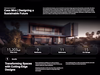 Architectural Company