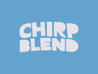 ChirpBlend - Birds food - Logo Brand and Packaging