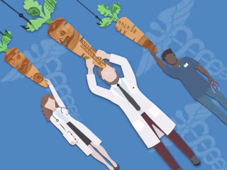 Leveraging Hiring Incentives in Physician Recruitment
