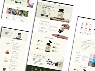 Custom Shopify Development - HRVST