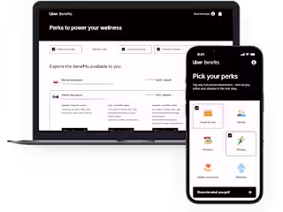 White labeled B2B employee benefits platform