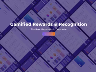 Gamified Rewards & Recognition 