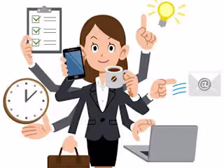 Virtual Assistance for Business Coach