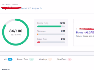 On-Page Optimization 