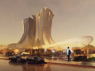 Architectural design and rendering