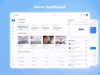 Dashboard Design