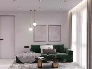 Modern apartment 