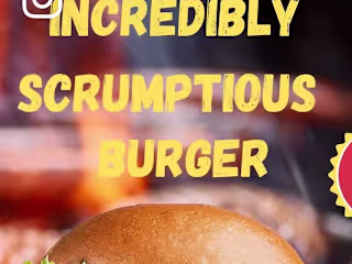 Nefe’s Design on Instagram: “Here’s a burger design I created a…