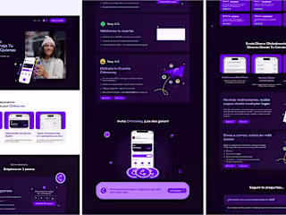 Landing Page For Chimoney Mexico Launch
