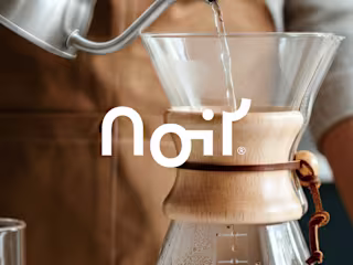 NOIR Branding & Packaging Design