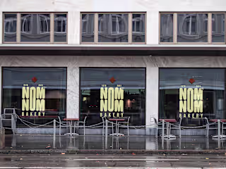 Nom Nom Bakery
