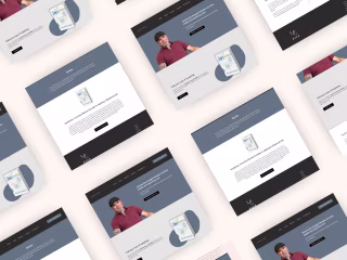 Michael Gusky increased his website traffic and grew his email