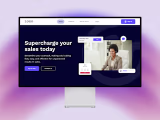 A Clean, Efficient, and Smart Design for Sales Engagement
